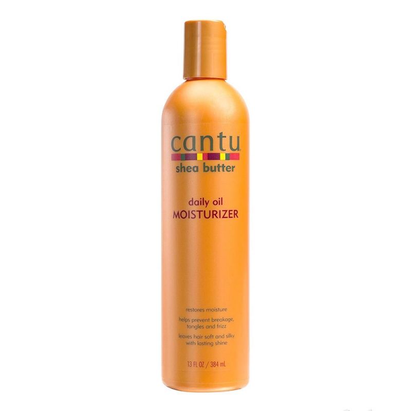 Cantu Daily Oil Moisturizer Huile Hydratante au Beurre de ...