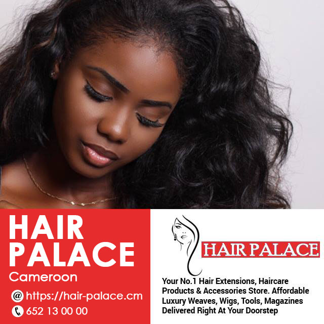 Vaporisateur spray cheveux - Contenance de 175 ml · Hair-Palace Cameroon